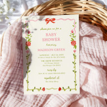 Baby in Blütenhand gezogenes Blumenknecht Baby-Dus