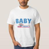 Baby in progress T-Shirt (Vorderseite)