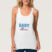 Baby in progress tank top (Vorderseite)