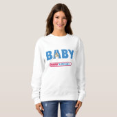Baby in progress Visitenkarte T - Shirt (Vorne ganz)