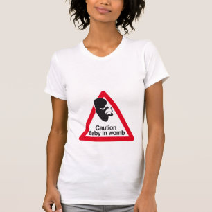 Baby in Womb T-Shirt