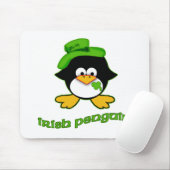 Baby-Iren-Pinguin Mousepad (Mit Mouse)