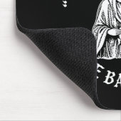 Baby Is This Christian Nativity Parody Mousepad (Ecke)