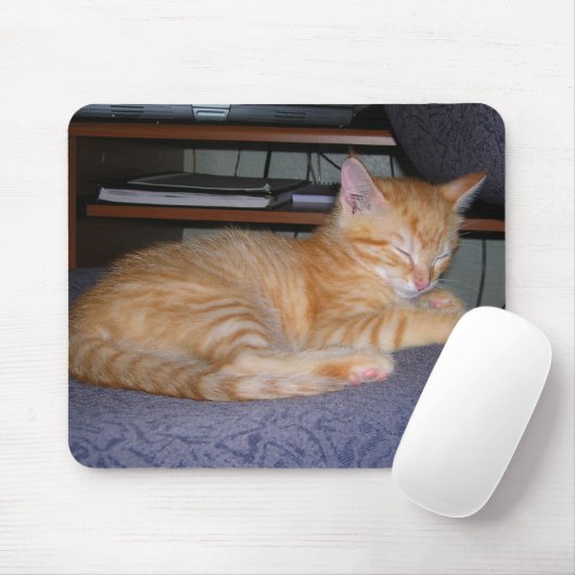 Baby Isabelle Mousepad (Mit Mouse)
