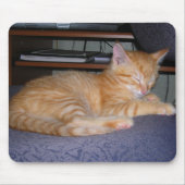 Baby Isabelle Mousepad (Vorne)