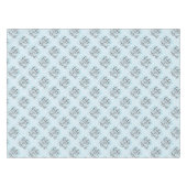 Baby ist es kalte Außenseite Tischdecke (Vorderseite (Horizontal))