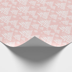 Baby ist es kalte äußere rosa geschenkpapier