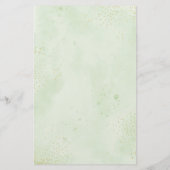 Baby ist Kaffee brauen, was in Ihrem Handyspiel is (Rückseite)