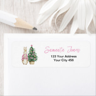 Baby It's Cold Outside Address Labels