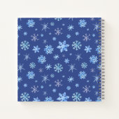 Baby It's Cold Outside Arctic Animals Baby Shower Notizblock (Rückseite)