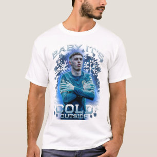 Baby it's Cold Outside Cole Palmer Shirt