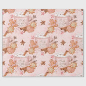 Baby It's Cold Outside Geschenkpapier (Flach)