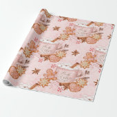 Baby It's Cold Outside Geschenkpapier (Ungerollt)