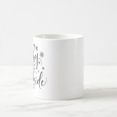 Baby It's Cold Outside Kaffeetasse (Mittel)