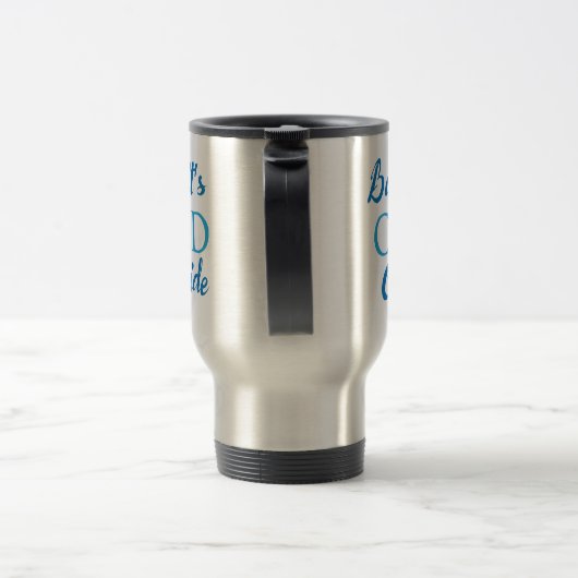 Baby It's Cold Outside Kaffeetasse (Henkel)