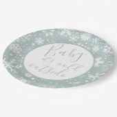 Baby It's Cold Outside Paper Teller (Schrägansicht)