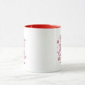 Baby its Cold Outside Personalisiert Tasse (Zentrum)