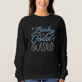 Baby It's Cold Outside Sweatshirt (Vorderseite)