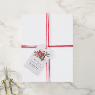 Baby It's Cold Outside Winter Baby Dusche Gefallen Geschenkanhänger