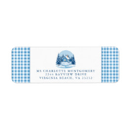 Baby It's Cold Outside Winter Baby Shower Adresse