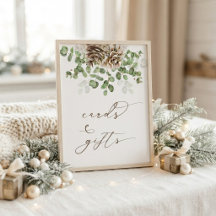Baby It's Cold Outside Winter Baby Shower grün