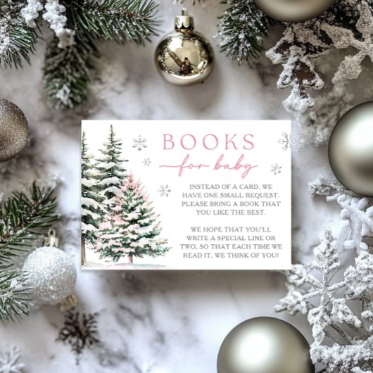 Baby It's Cold Outside Winter Books for Baby Begleitkarte