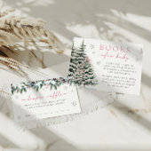 Baby It's Cold Outside Winter Books for Baby Begleitkarte