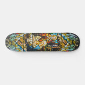 Baby J Skateboard (Horizontal)
