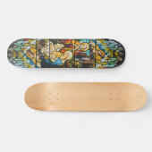 Baby J Skateboard (Horizontal)