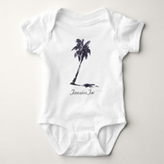 Baby Jac Abnutzung Strampler