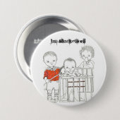Baby Jan.s Shackelford knöpft 02 Button (Vorne & Hinten)