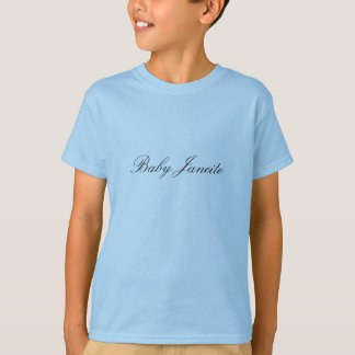 Baby Janeite Kids T - Shirt