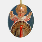 Baby Jasing Tom Türkei Vintage Ornamente (Rechts)