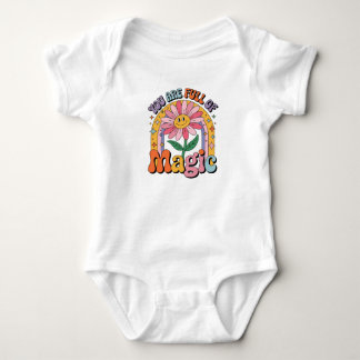 Baby-Jersey-Bodyanzug Baby Strampler