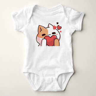 Baby-Jersey-Bodyanzug  Baby Strampler