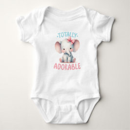 Baby Jersey Bodysuit Baby Strampler