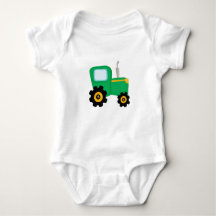 Baby Jersey Bodysuit