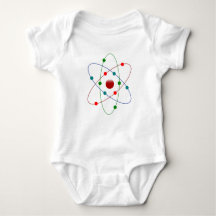 Baby Jersey Bodysuit (Energy)