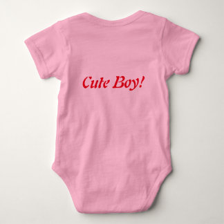 Baby Jersey Bodysuit für Kleinkinder Strampler