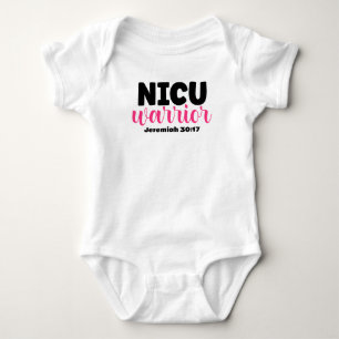Baby Jersey Bodysuit Strampler