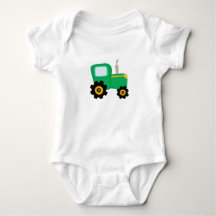 Baby Jersey Bodysuit