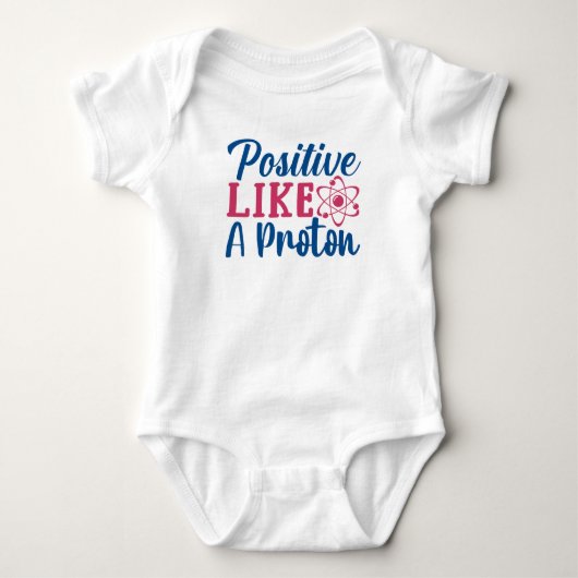 Baby Jersey Bodysuit Strampler (Vorderseite)