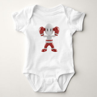 Baby Jersey Bodysuit Strampler