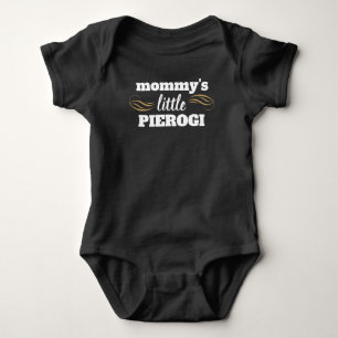 Baby Jersey Bodysuit Strampler