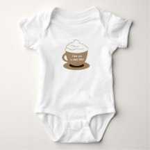 Baby Jersey Bodysuit