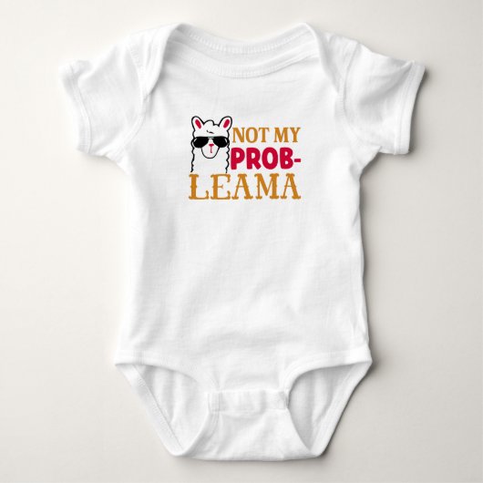 Baby Jersey Bodysuit Strampler (Vorderseite)