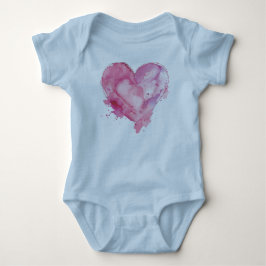Baby Jersey Bodysuit Strampler