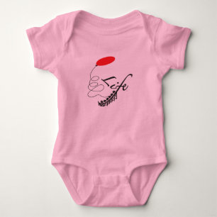 Baby Jersey Bodysuit Strampler