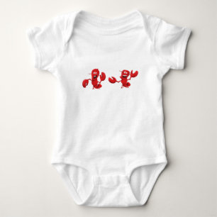 Baby Jersey-Körper-Anzug Strampler
