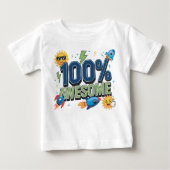 BABY JERSEY TSHIRT (Vorderseite)